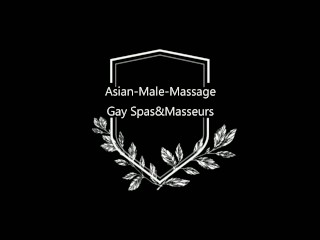 Asian Male Rub Down Hard By A.n Part01